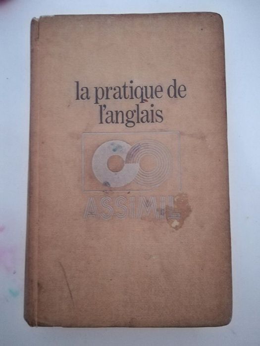 La pratique de l'anglais 1957