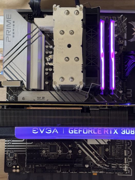 Топ комплект Z690 Asus, i5 14400F материнська плата, процесор