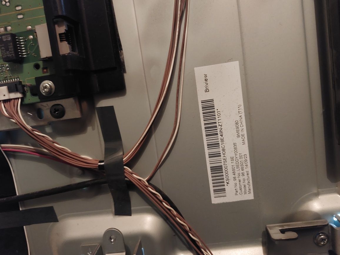 Płyta główna Panasonic TNPH 1077 1A