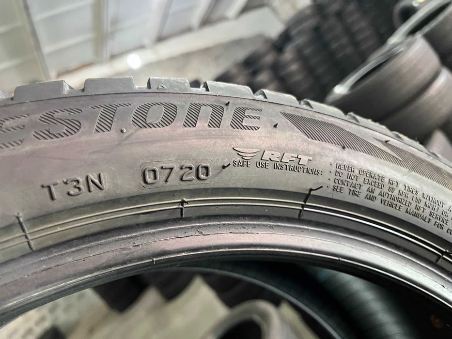 GS1003 Зимові шини 225/45r18 Bridgestone Blizzak LM001 комплект резина