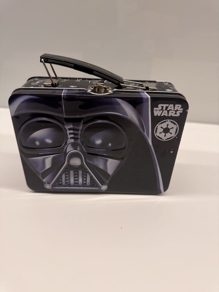 Śniadaniówka metalowa Star Wars