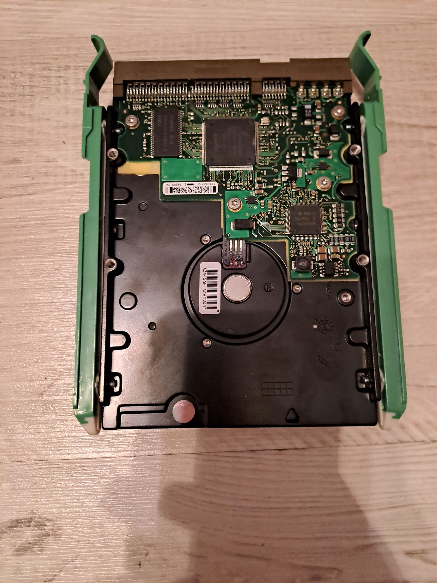 Dysk Twardy uszkodzony 40GB