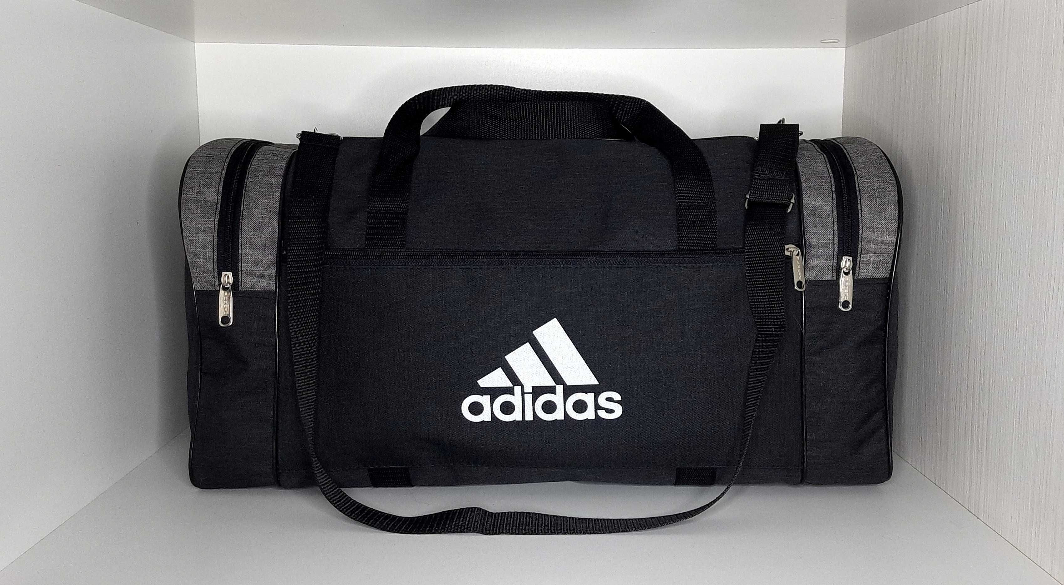 Дорожная,спортивная сумка Adidas.Новая.