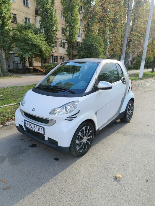 Авто Smart 2012 року