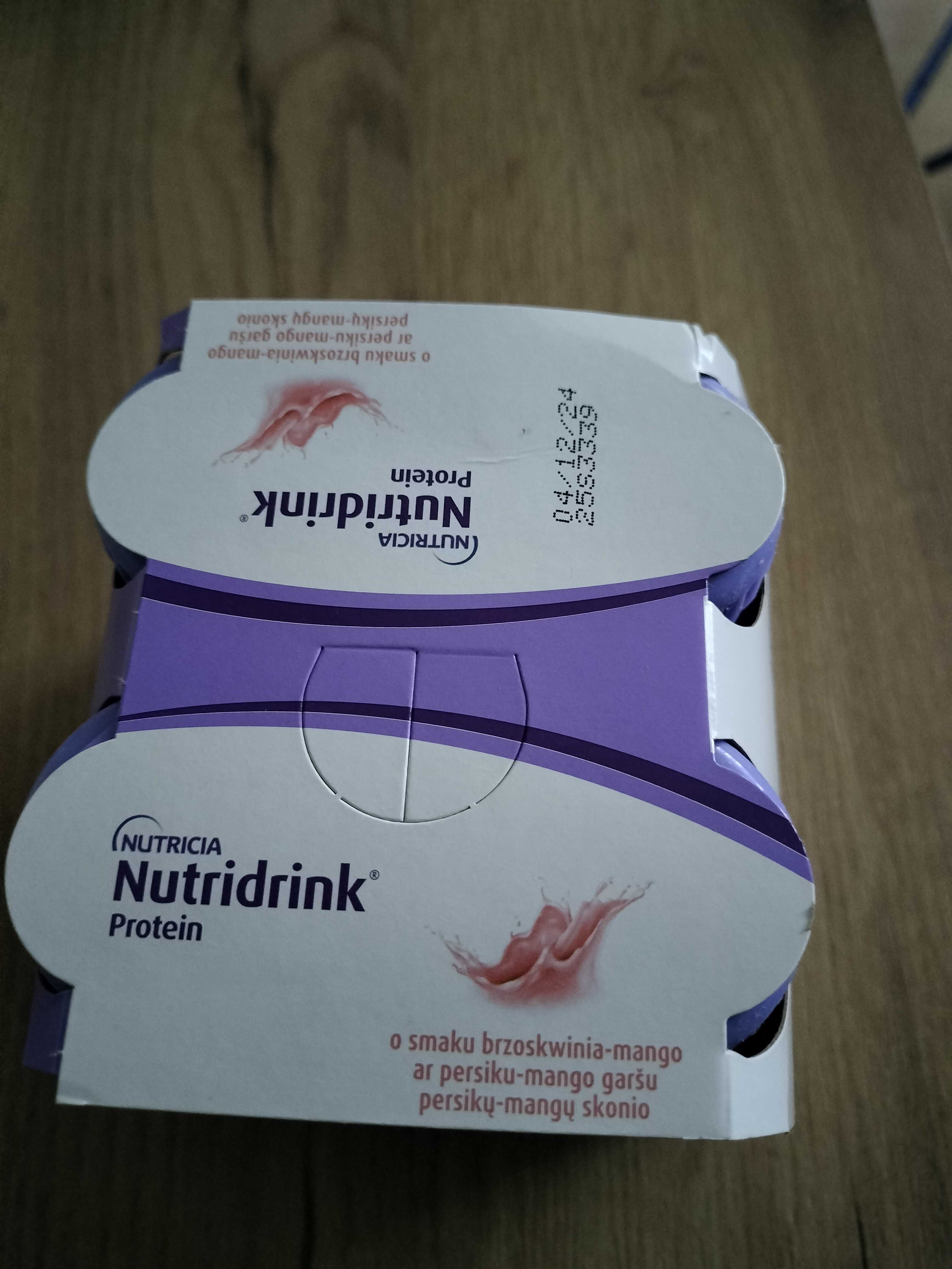 Nutridrink 2x 4-pak