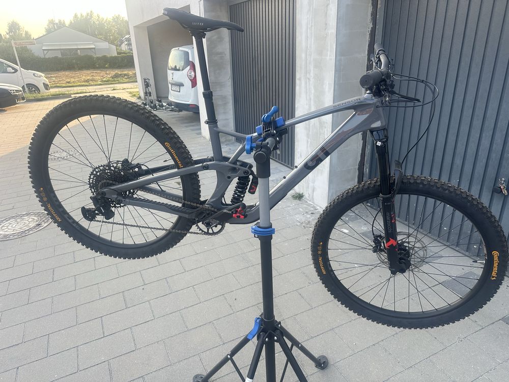 Rower MTB GT Sensor Carbon Elite