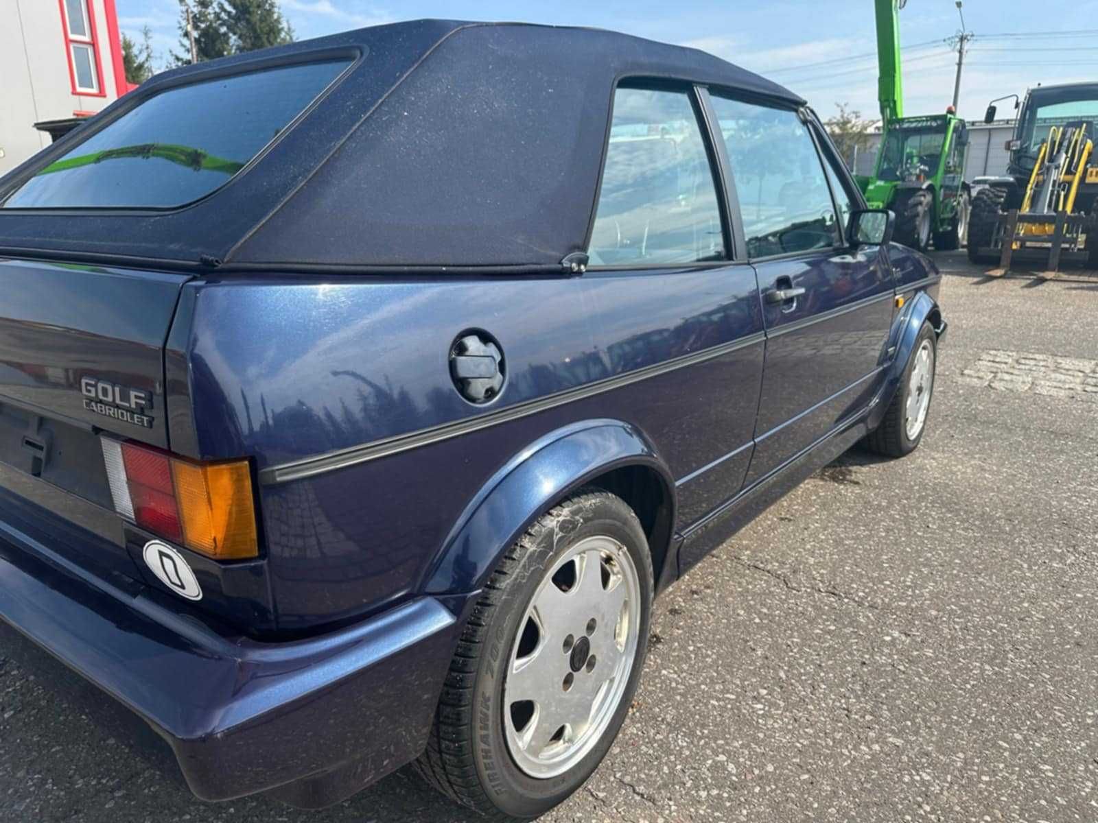 Volkswagen Golf I CABRIO 1.8 AUTOMAT