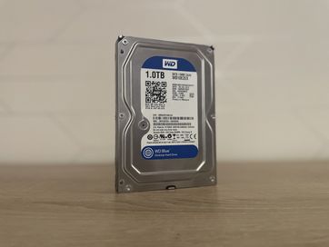 Dysk WD Blue 1TB WD10EZEX SATA Sprawny bez błędów