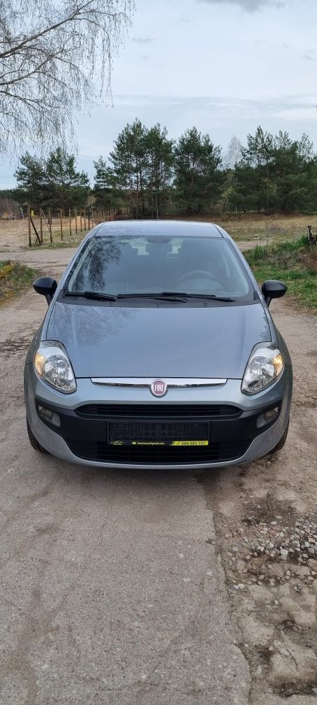 Fiat Punto Evo 1.4