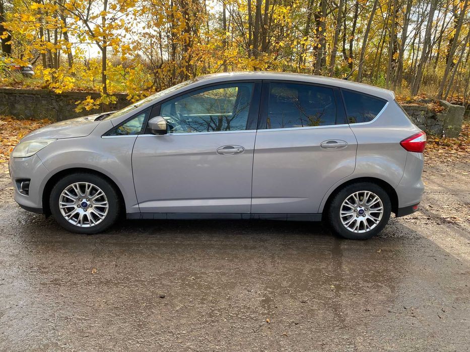 Ford C-Max 2011 1.6 TDCi