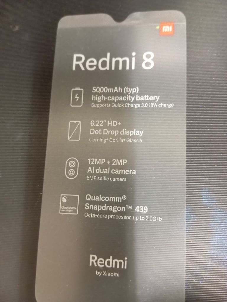 Sprzedam telefon Redmi8