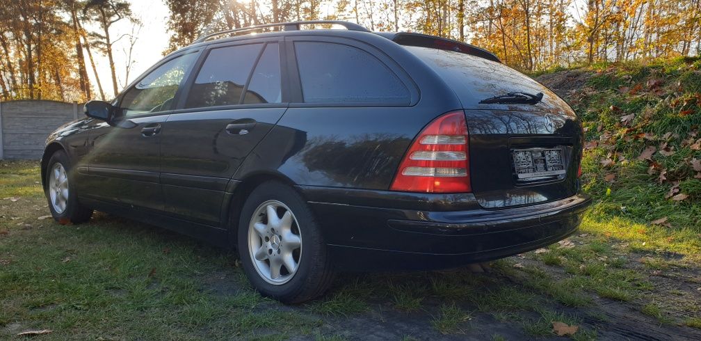 Mercedes C klasa 220CDI