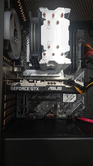 Компютер 11400f , 1660 super , 32gb RAM