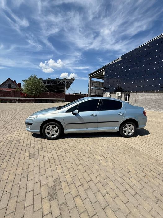 Peugeot 407 2.0HDI