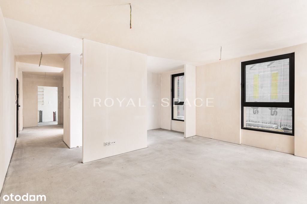 Apartament w luksusowej inwestycji Noho!
