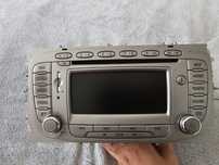 Radio nawigacja FORD Mondeo MK4 Focus MK2 FL C-MAX 9M5T-18K931 DA