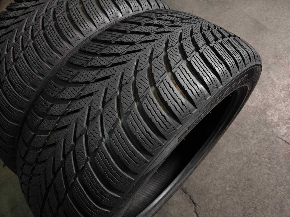 Шини зима r20 255/45 ПАРА Nokian SnowProof²