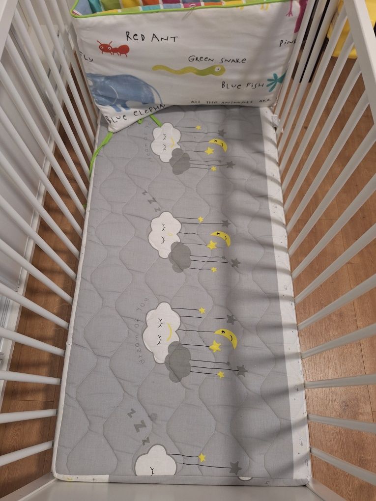 Berço  ikea como novo