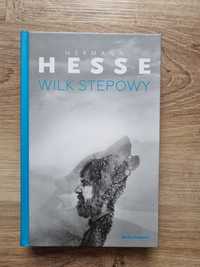 Wilk Stepowy Hermann Hesse nowa