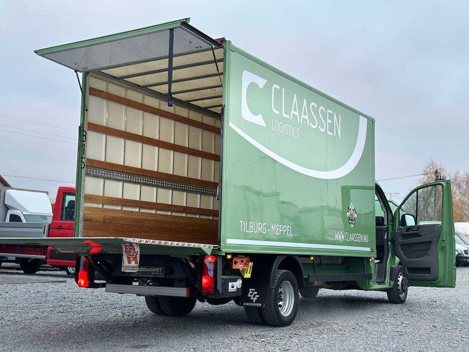 MAN TGE 2019p. Фургон