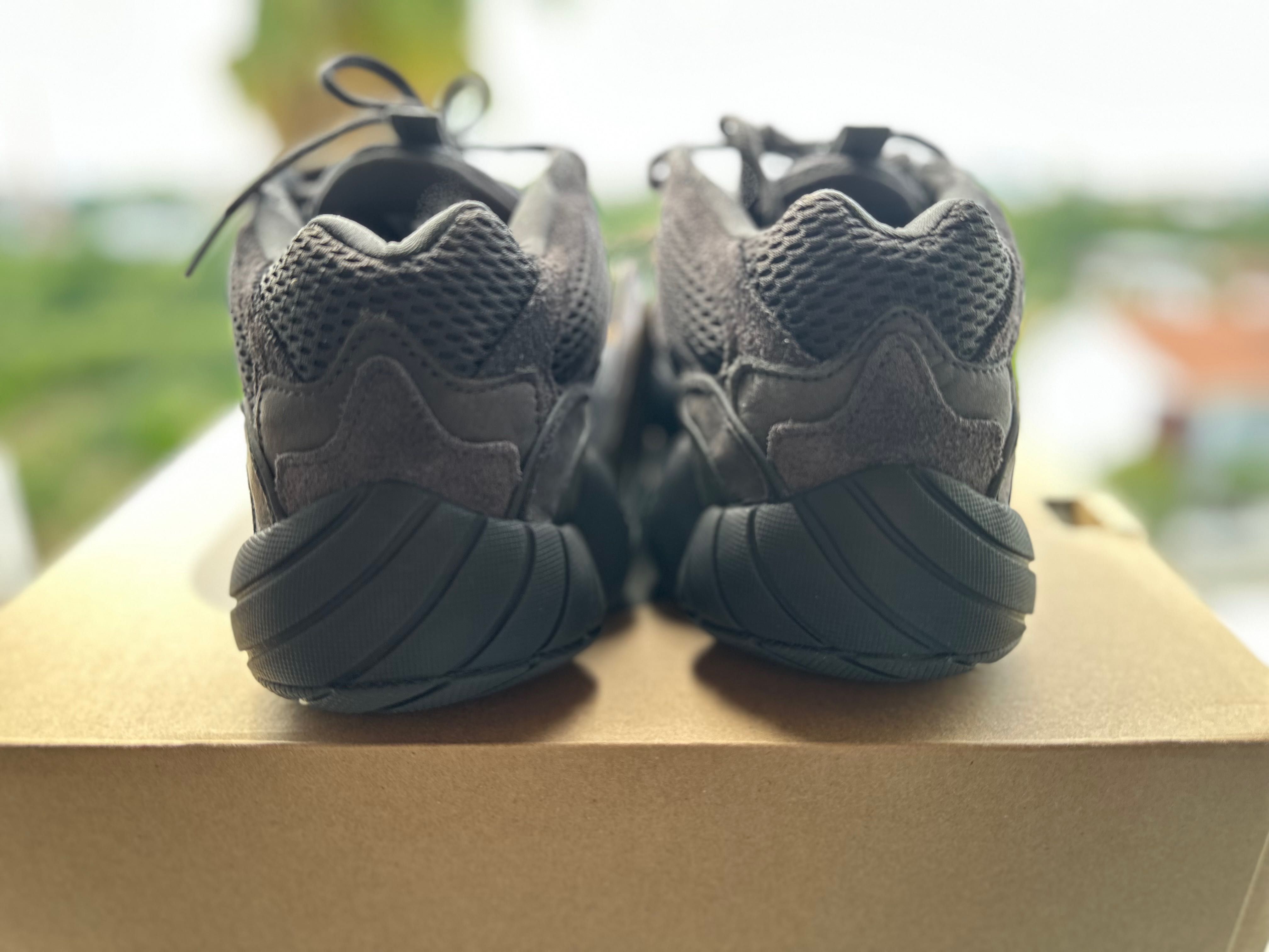 Adidas Yeezy 500 Utility Black 42 2/3 (Nike, Jordan, dunk low)