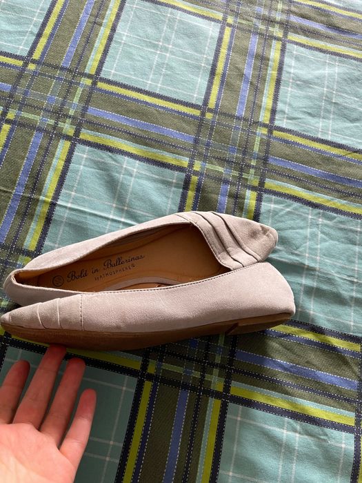 Sapatos rasos n37