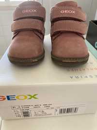 Botas Geox waterproof