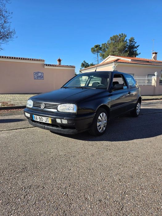 VW Golf 1.9 TD GL