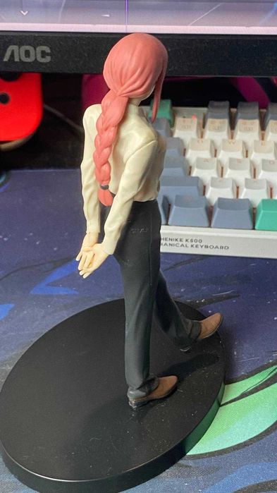 Chainsaw Man - figura - action figure - boneco