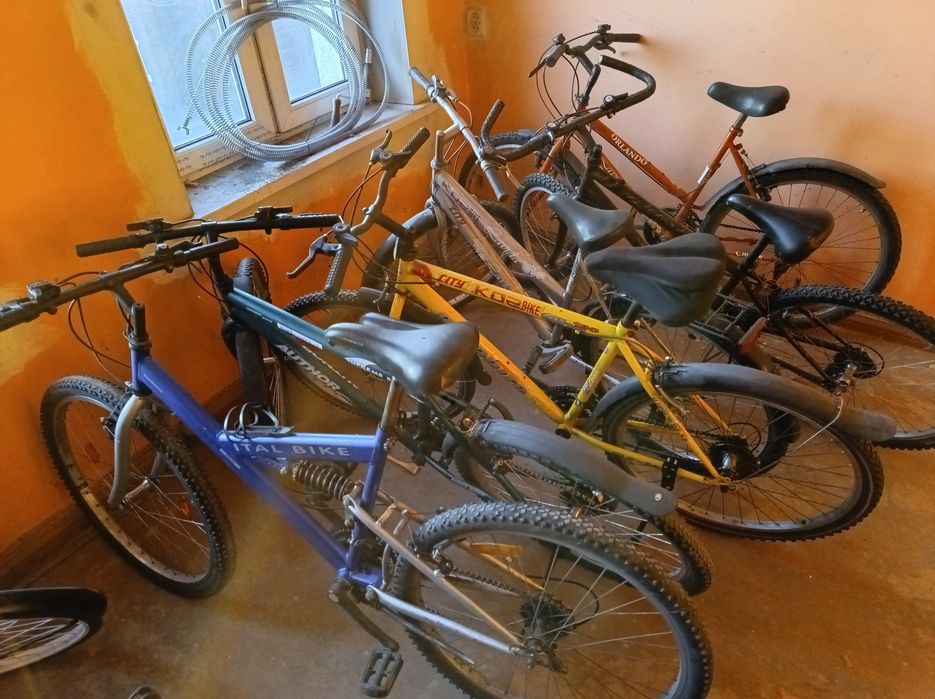 Okazja rower górski do pracy szkoły