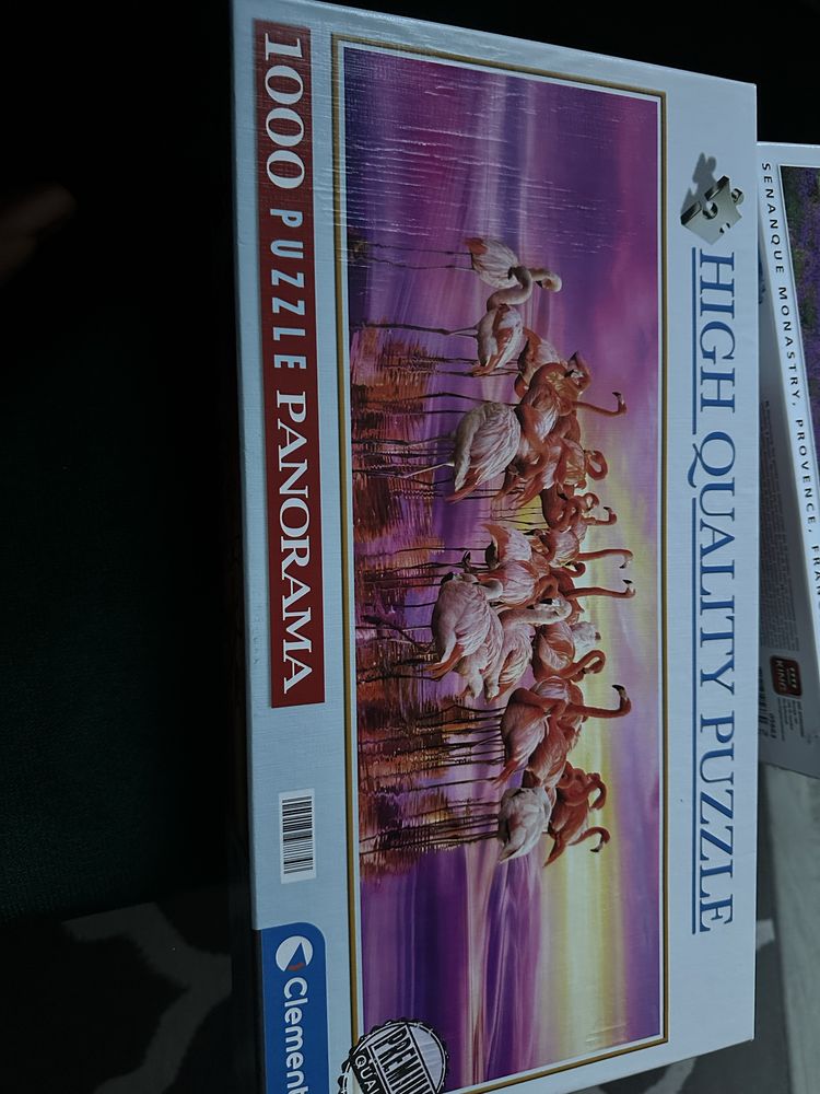 Sprzedam puzzle 1000 elementów