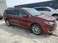 Chrysler Pacifica CHRYSLER Pacifica 2017 / Benzyna / Przód napęd / Automat