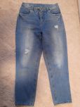 Spodnie jeans r.164