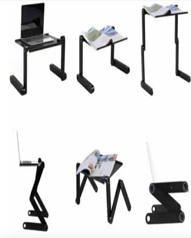 Столик-трансформер для ноутбука/планшету Laptop Table