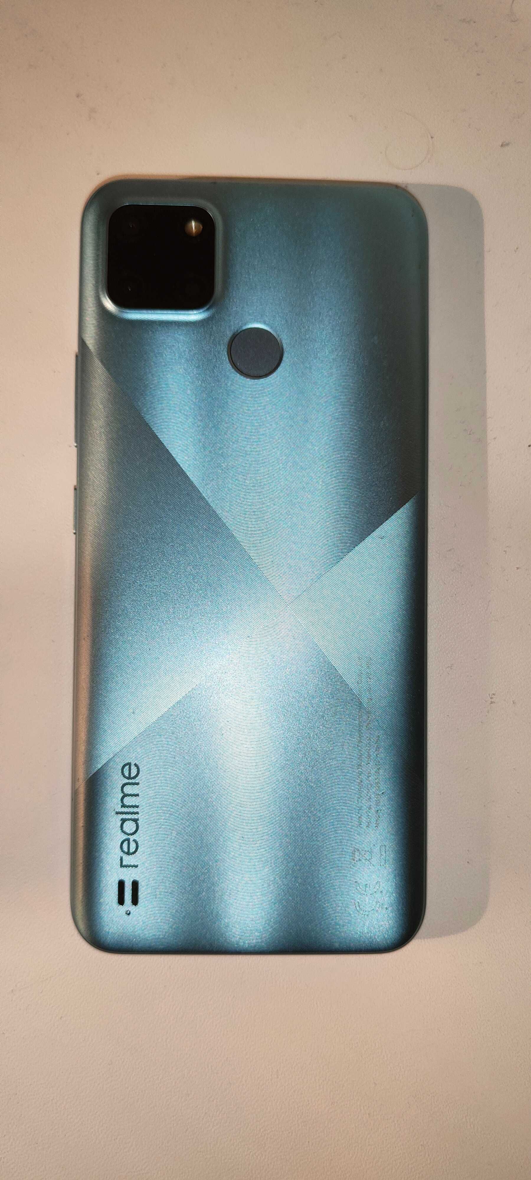Smartfon Realme C21Y 4 GB / 64 GB Niebieski