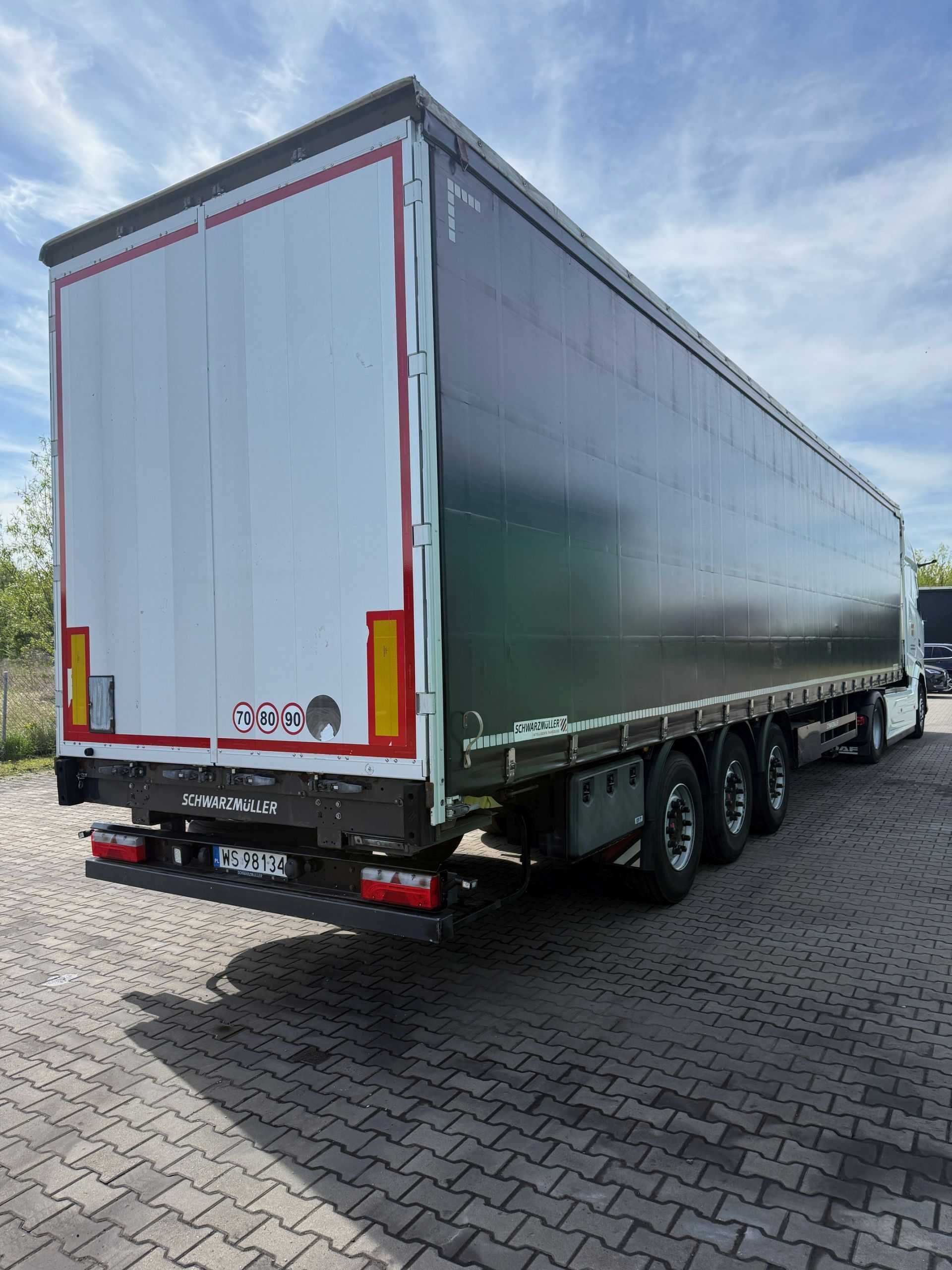 SCHWARZMULLER firanka standard 09/2018 r.