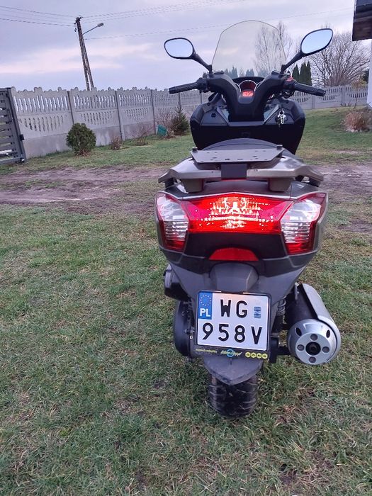 Sprzedam skuter 125i