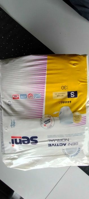 Pieluchomajtki dla dorosłych i starszych dzieci