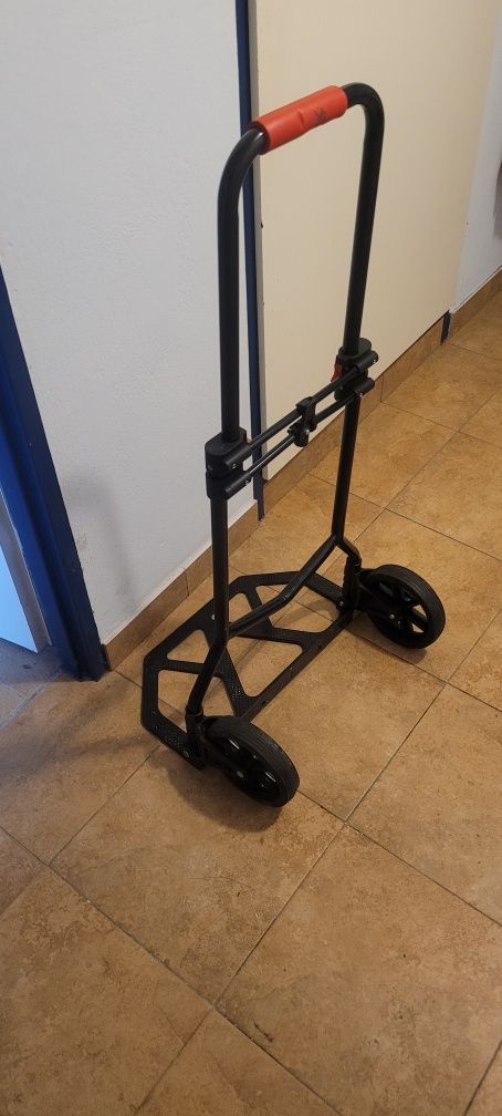 Ręczny wózek transportowy