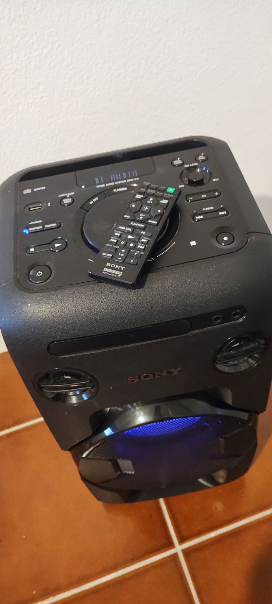 Coluna som Sony MHC-V11