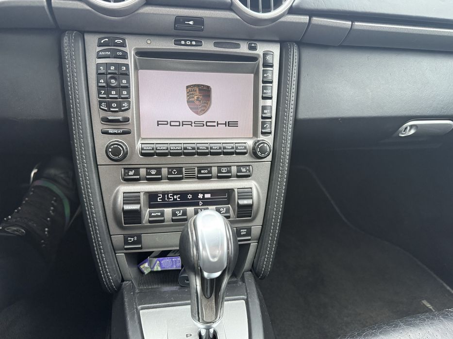 Porche Boxster 987 автомат 2.7