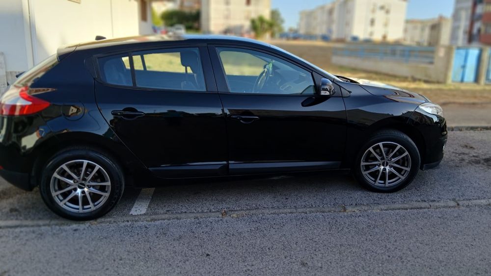 Renault Megane dci