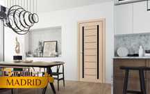 Двері міжкімнатні MADRID (МАДРИД) від ДАРУМІ