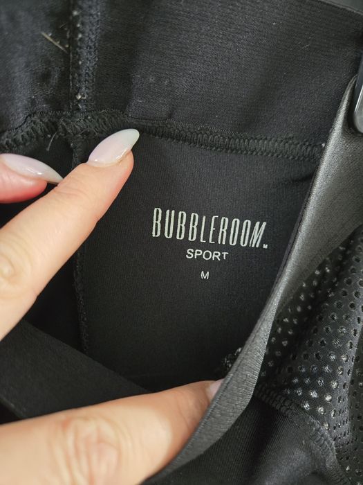 Legginsy Bubbleroom Sport 38 siateczka