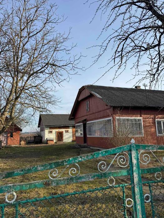 Продам будинок в селі Уріж