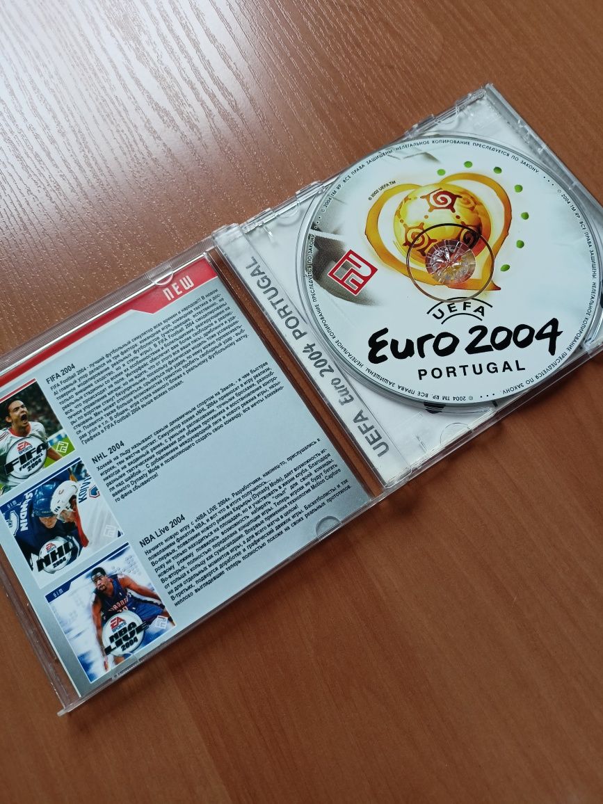 UEFA Euro 2004 Portugal - Gra PC