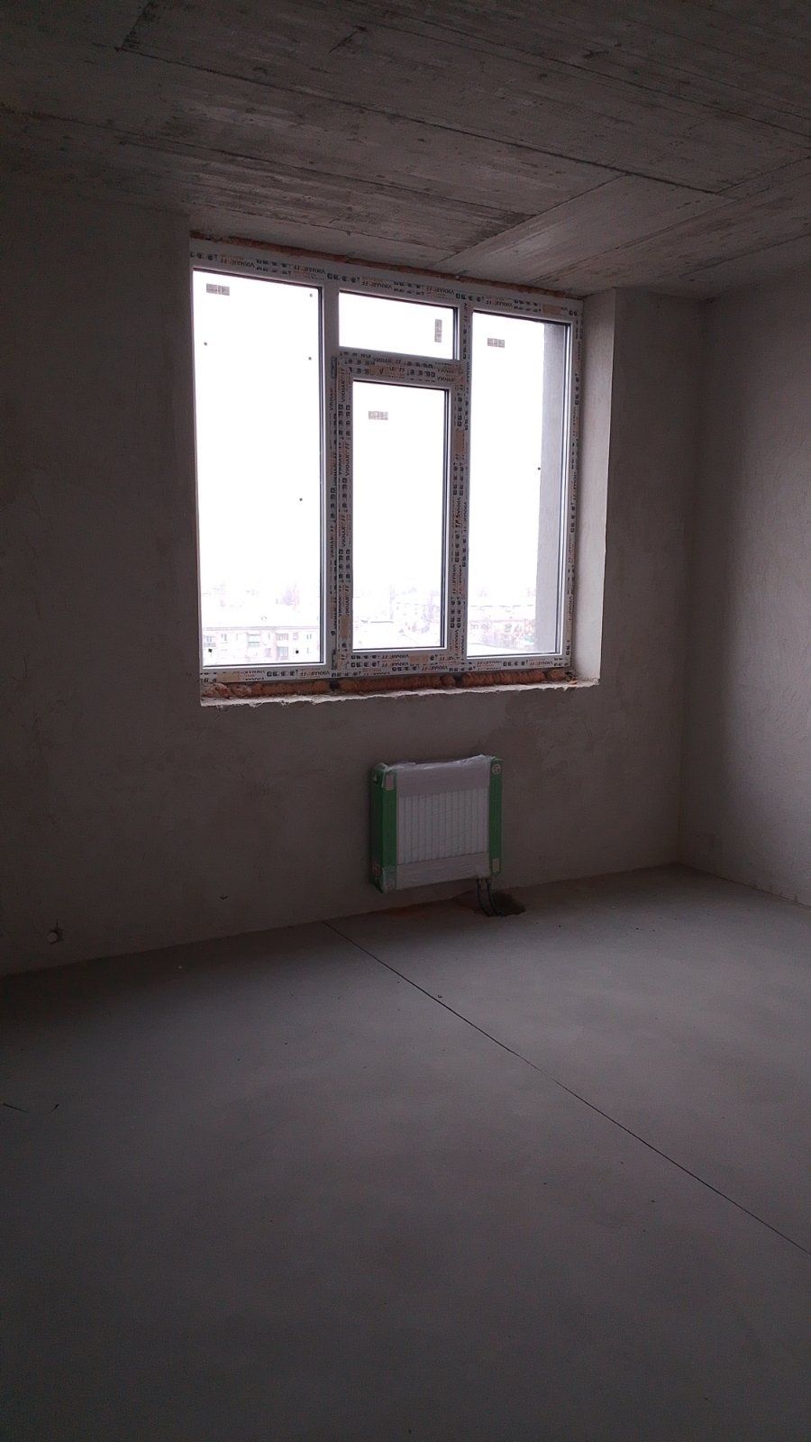 Продам 1-ком.,квартиру 36м² ЖК Дніпровська Мрія.   Вул. Сосюри 6.