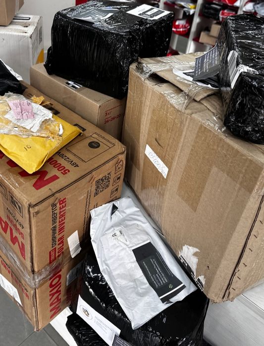 Загублені посилки