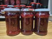 Dżem z truskawek 315ml