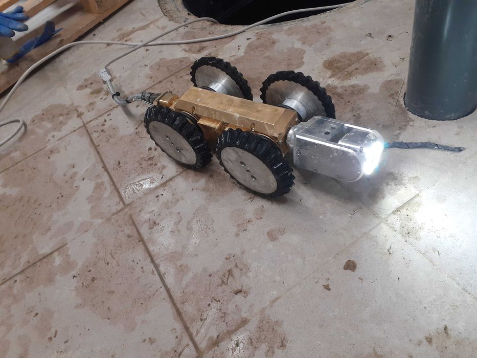 Przepychanie kanalizacji Wołomin-Ciśnieniowe czyszczenie kanalizacji